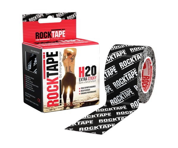 

Кинезио тейп RockTape H2O (5см х 5м) Ран Юкрейн