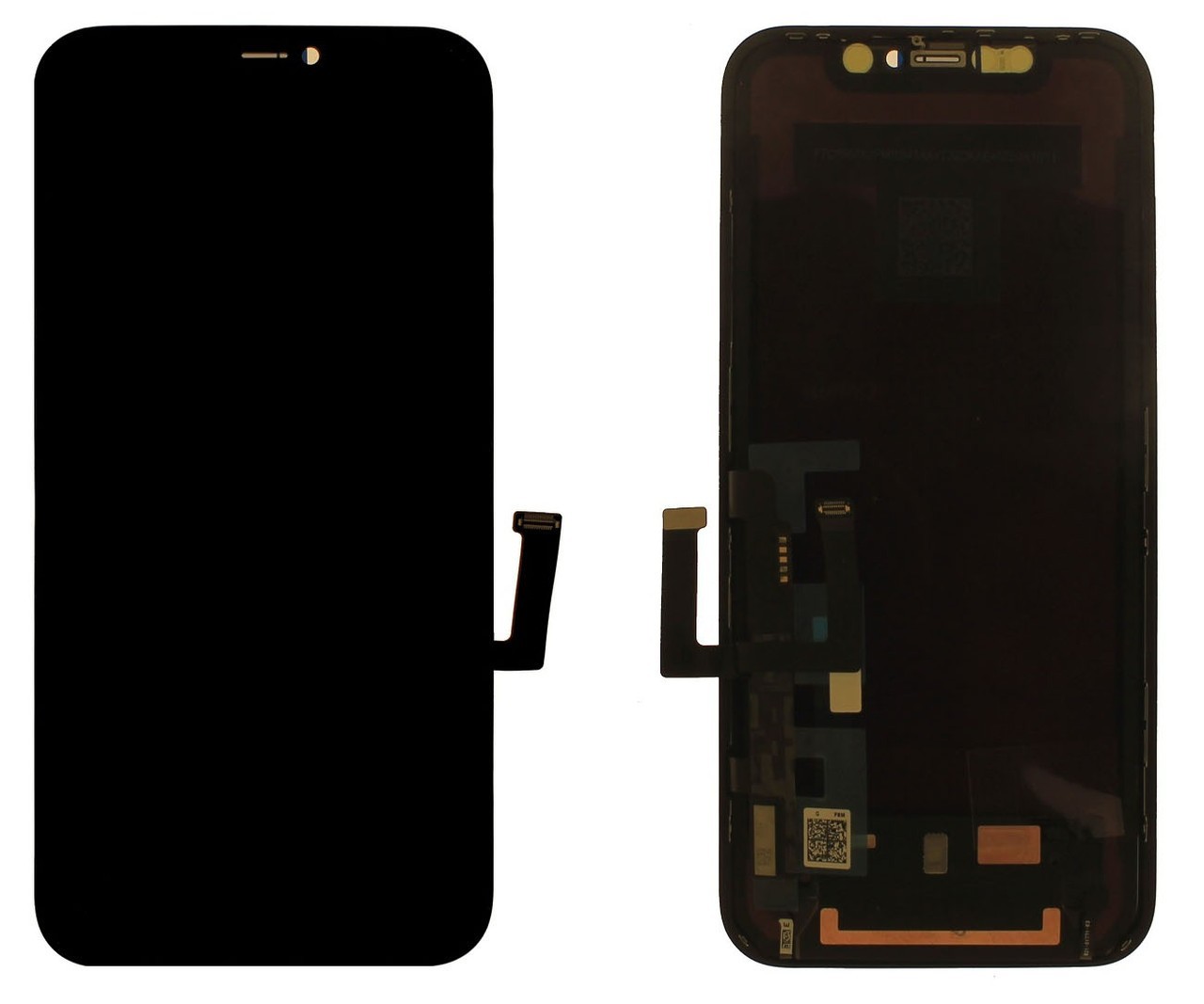 

Дисплей для Apple iPhone 11 Black чорний