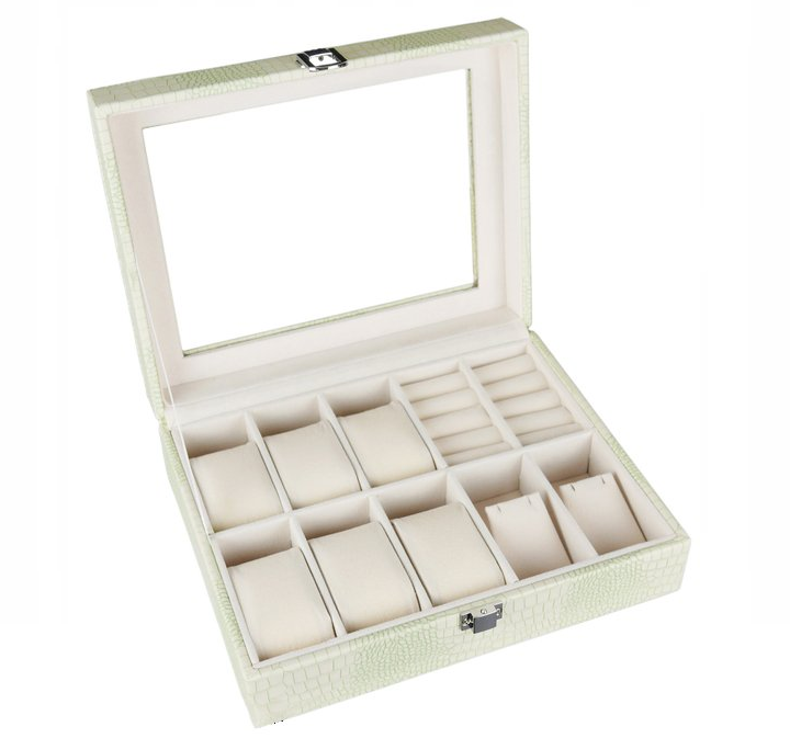 

Шкатулка для украшений Elegant WATCH CASE 6