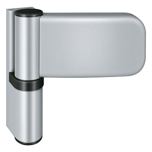 

Петля дверная 120 кг Simonswerk K3135 (18-22мм) RAL 9006 серебро