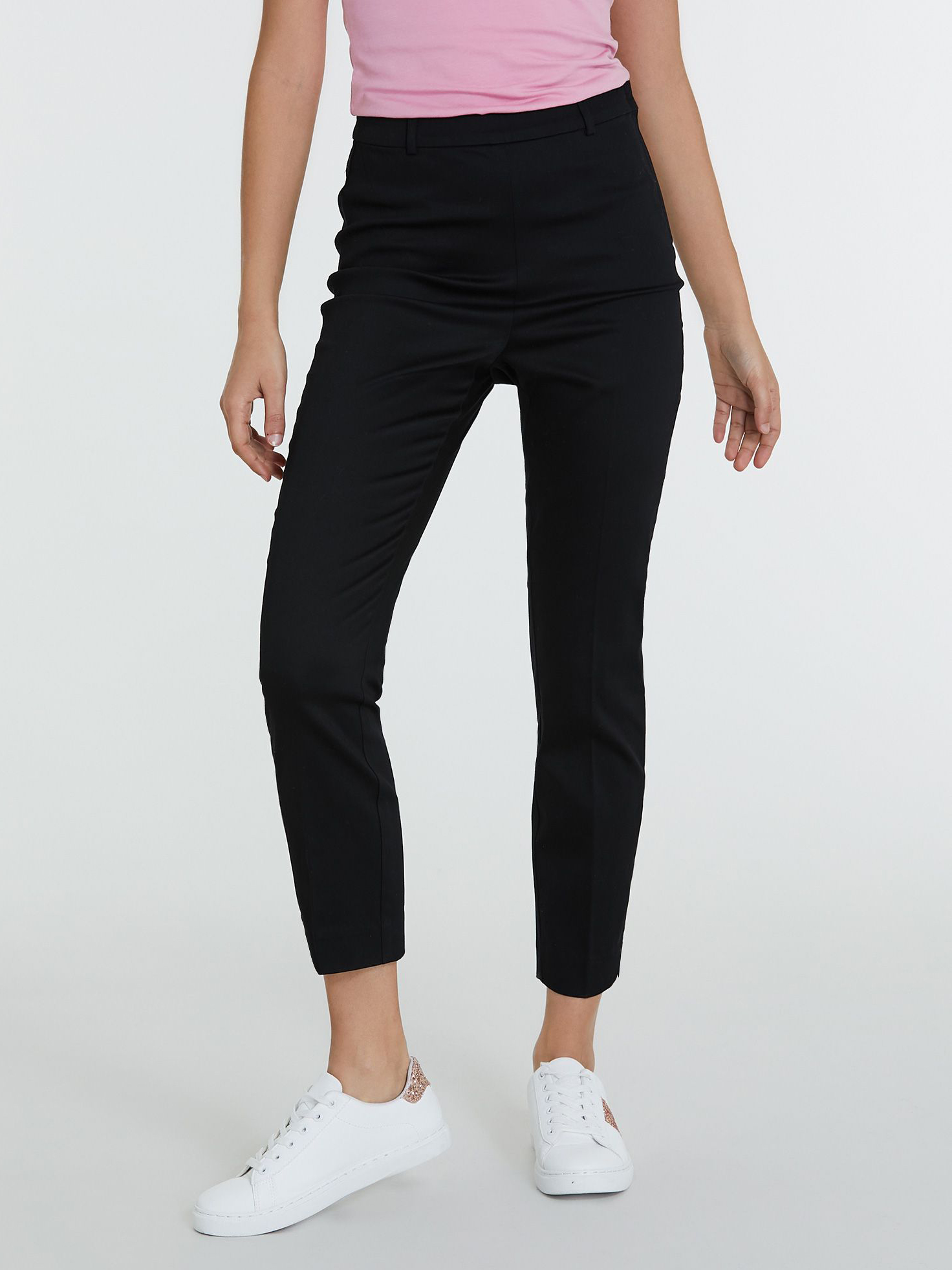 

Брюки Piazza Italia 18108-3 50 Black