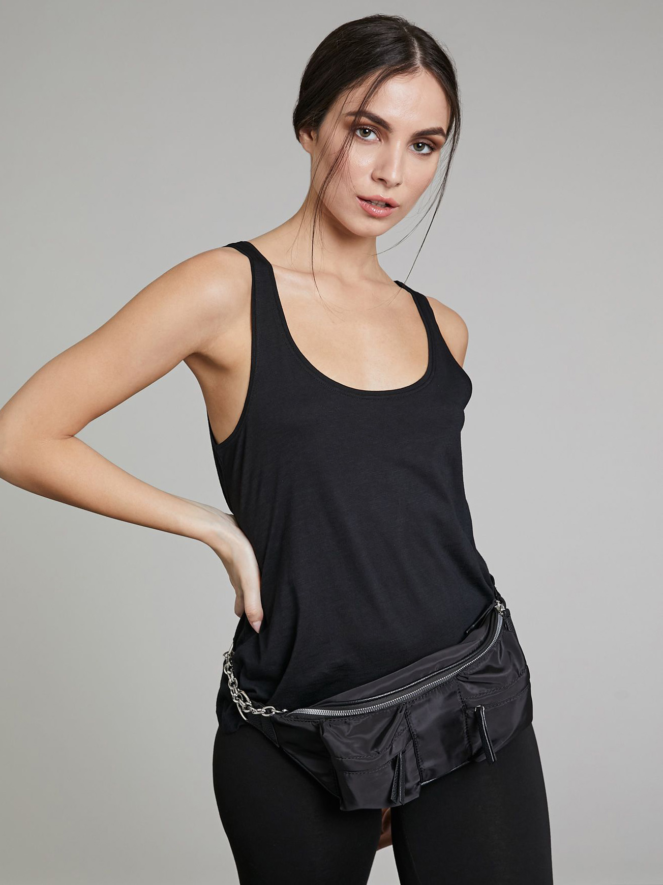 

Майка Piazza Italia 31450-3 XL Black