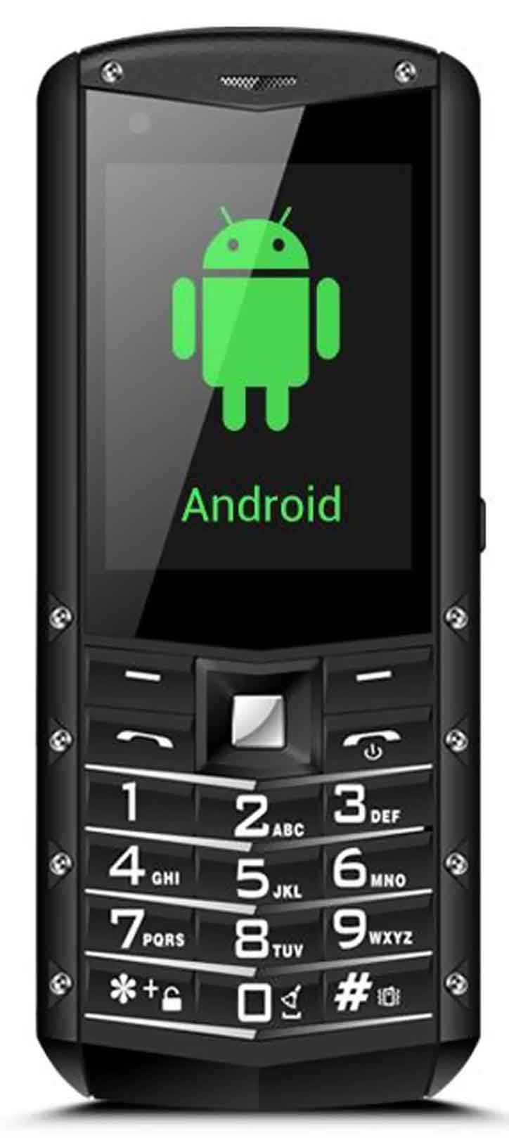 

Мобильный телефон AGM M5 Black