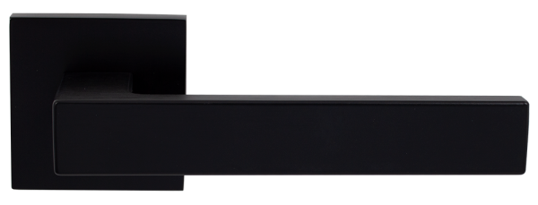 

Дверная ручка Tupai Square Q 2275 Q-153 черный