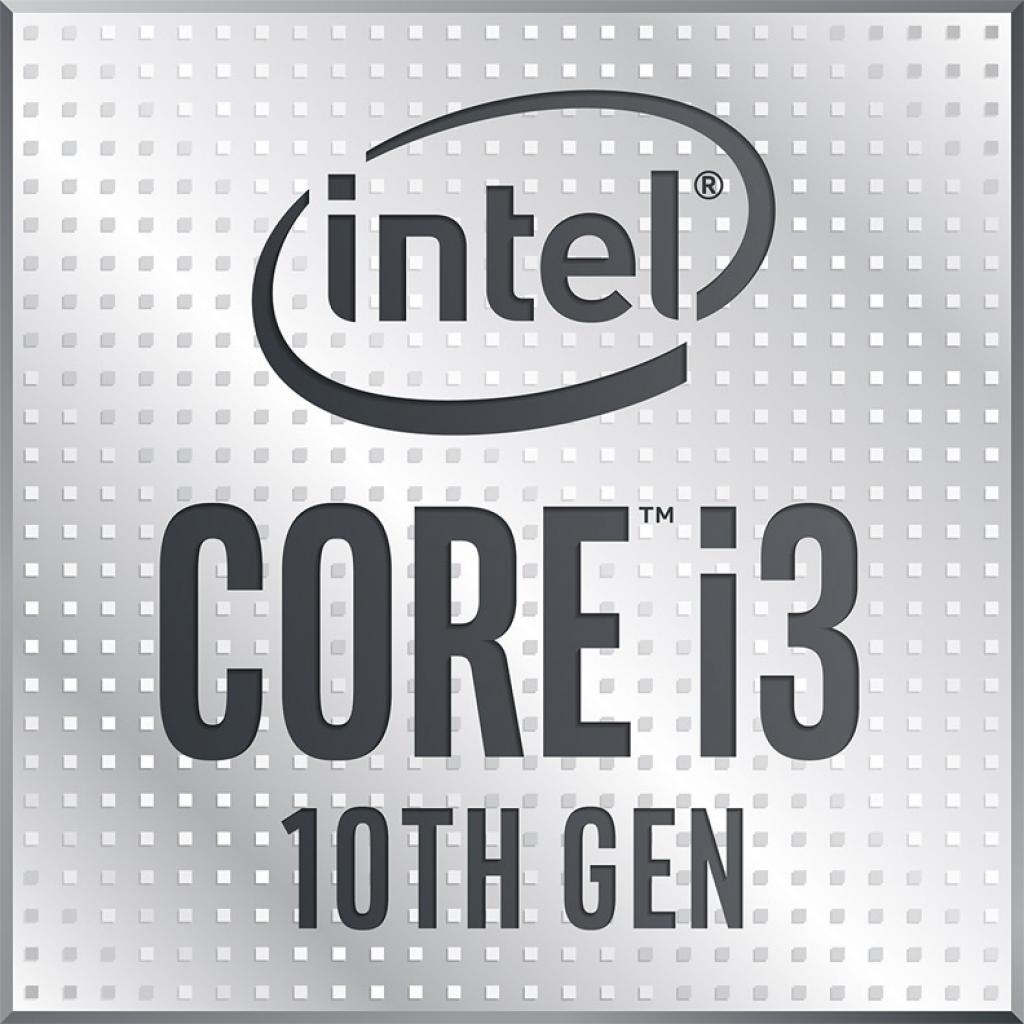 

Процессор Intel Core i3-10100F 3.6GHz/6MB (CM8070104291318) s1200 Tray