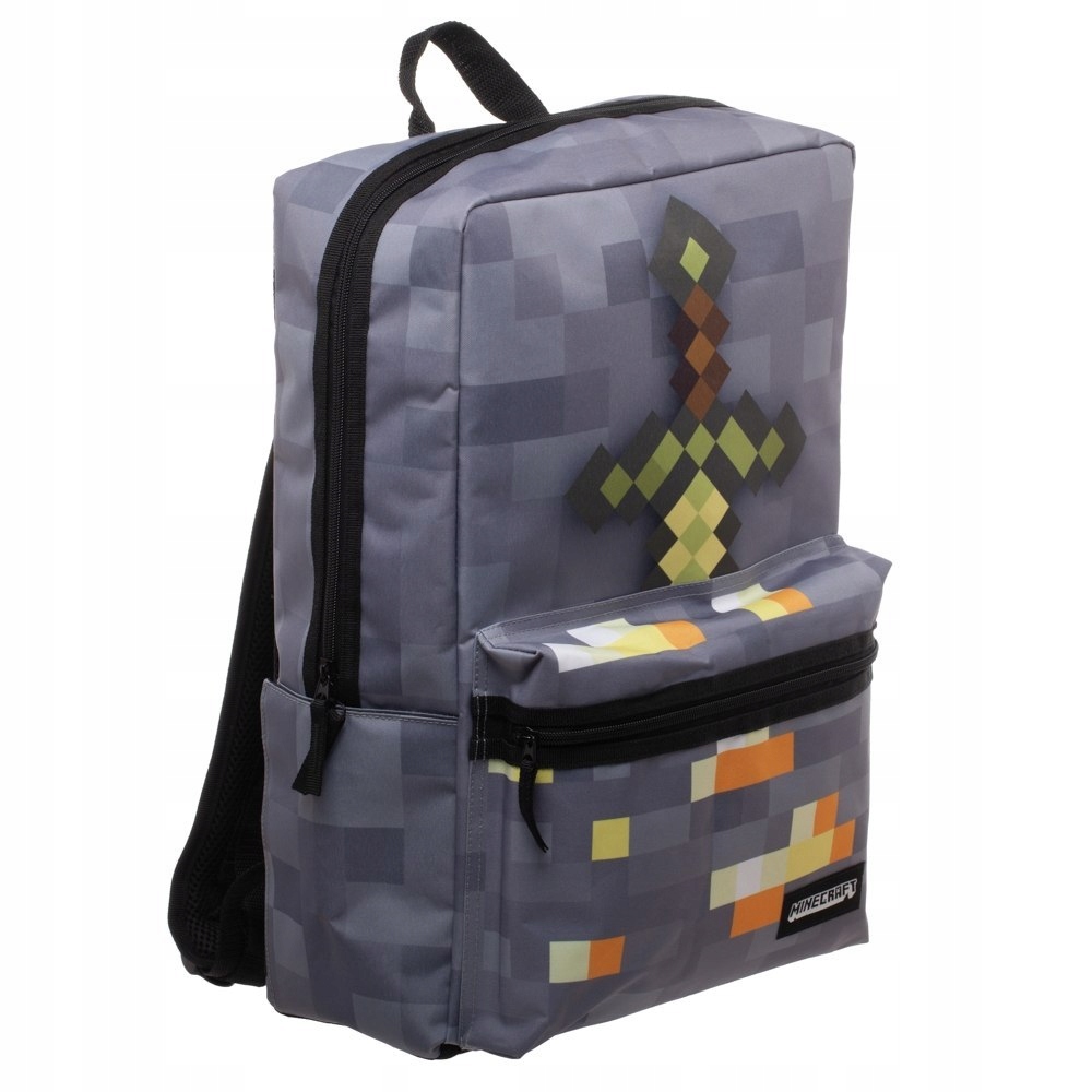 

Рюкзак детский Майнкрафт Minecraft (5055756854648-1)