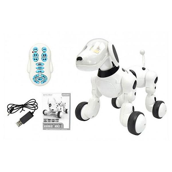 

Интерактивный Робот ROBO Собака Щенок Smart Pet Dog Долматинец (RB-10868)