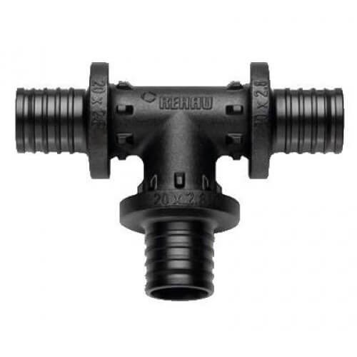 

Тройник REHAU RAUTITAN PX 25-25-25