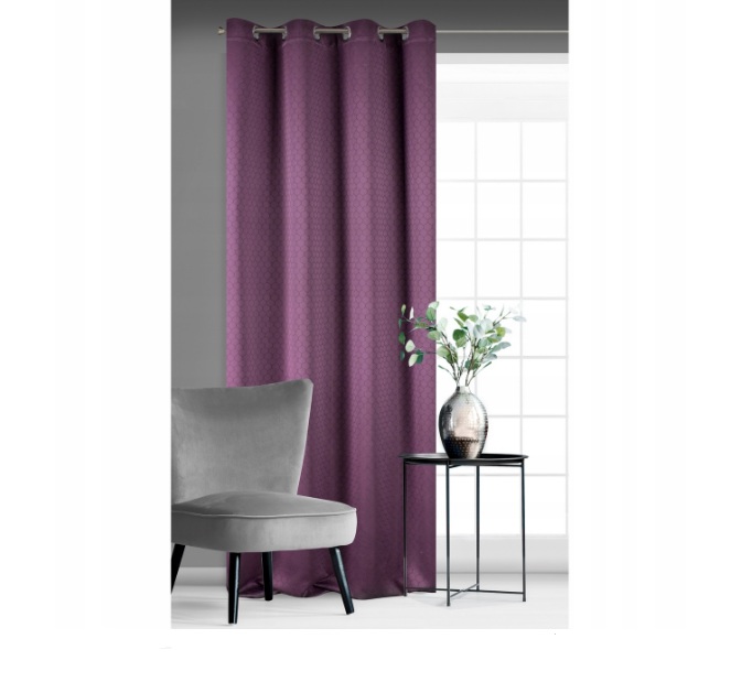 

Штора Decority Maroko 250 х 135 см