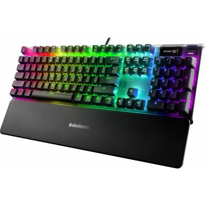 

Клавиатура SteelSeries Apex Pro (64626)