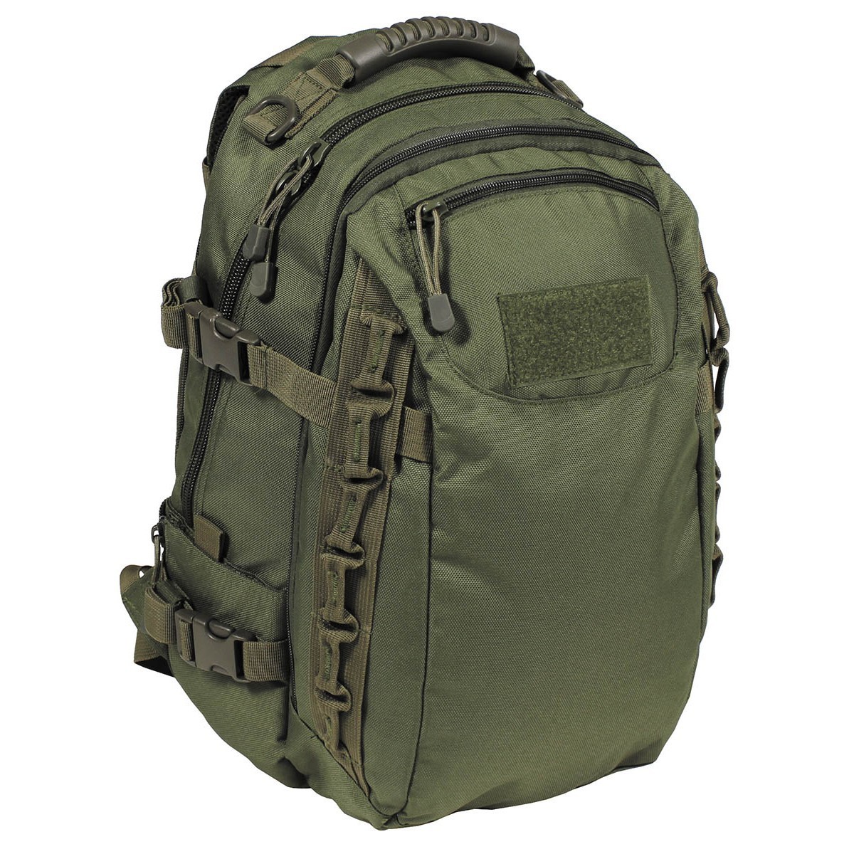 

Тактический рюкзак MFH "Aktion" 30 л олива (30310B)