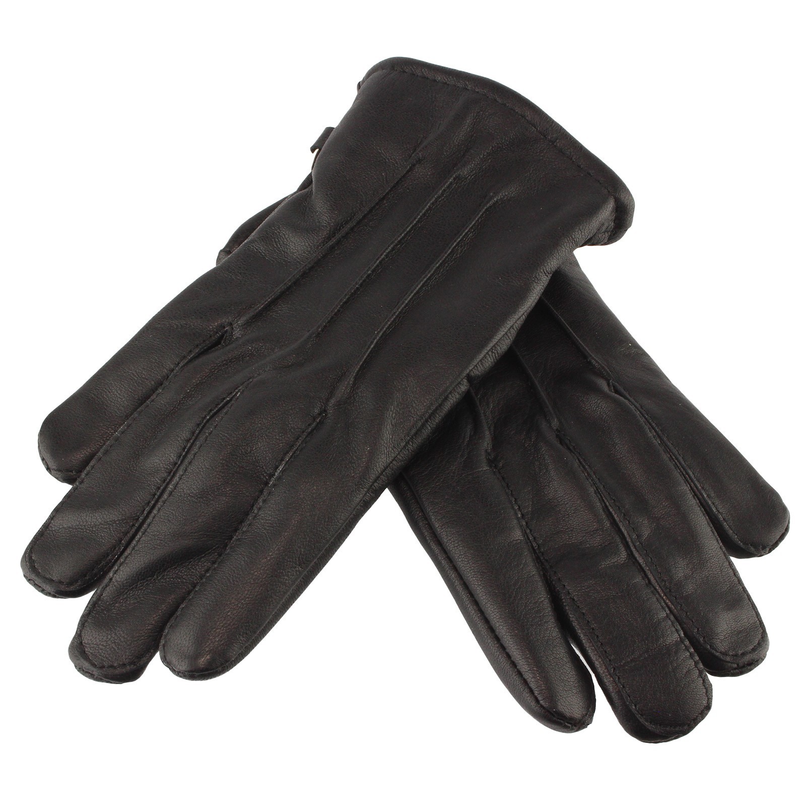 

Перчатки мужские кожаные All State Leather с флисовой подкладкой (AL3020_ M) размер M