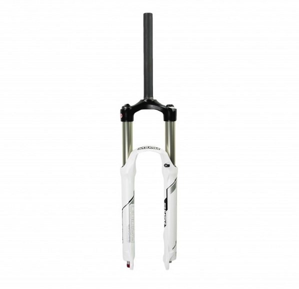 

Вилка SR Suntour SF16 Raidon XC DS RL R, 29", 100MM, белый.
