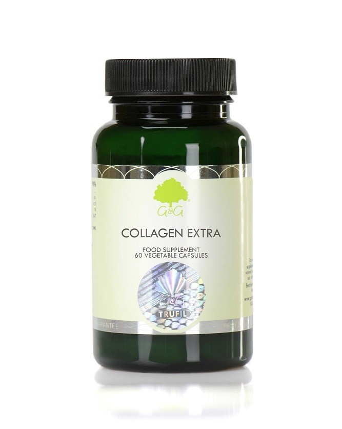 

Витамин G&G Collagen Extra - 60 Capsules