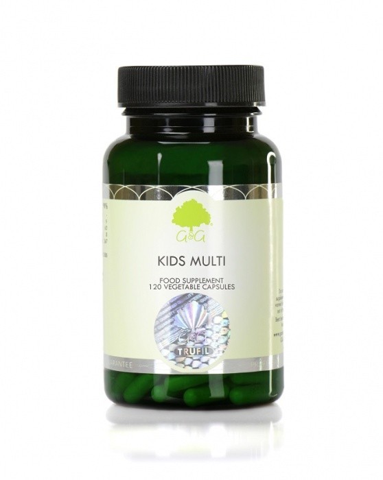 

Витамин G&G Kids Multi - 120 Children's Capsules