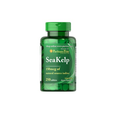 

Витамин Puritan Sea Kelp 250 MCG