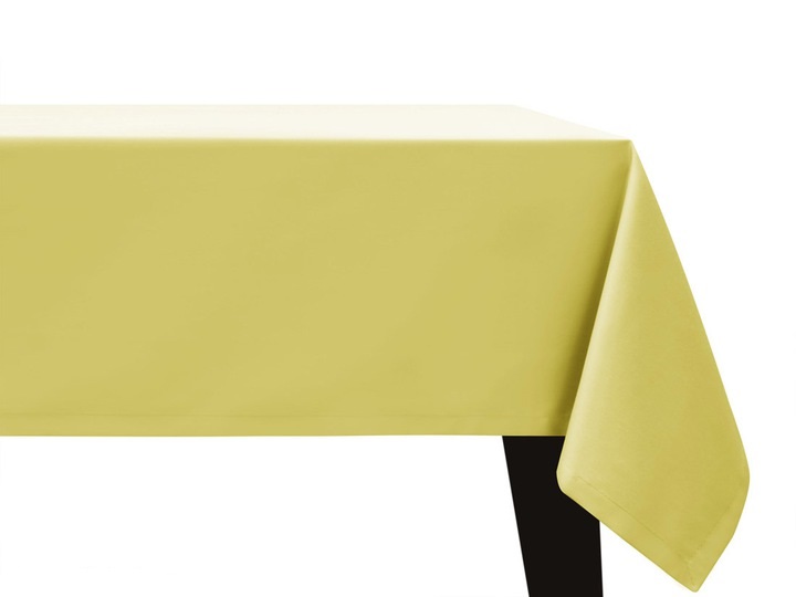 

Скатерть Lombardi Vittorio Veneto 220 х 140 см, светло-оливковая