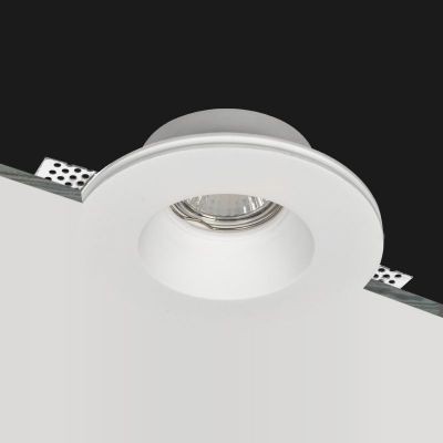 

Врезной точечный светильник Imperium Light White lake 23113.01.01