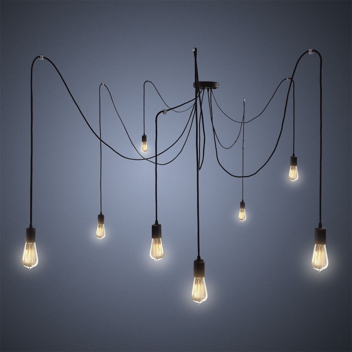 

Люстра Imperium Light Spider 778200.05.05