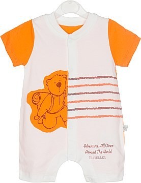 

Пісочник для хлопчика Flexi помаранчевий 213246-68