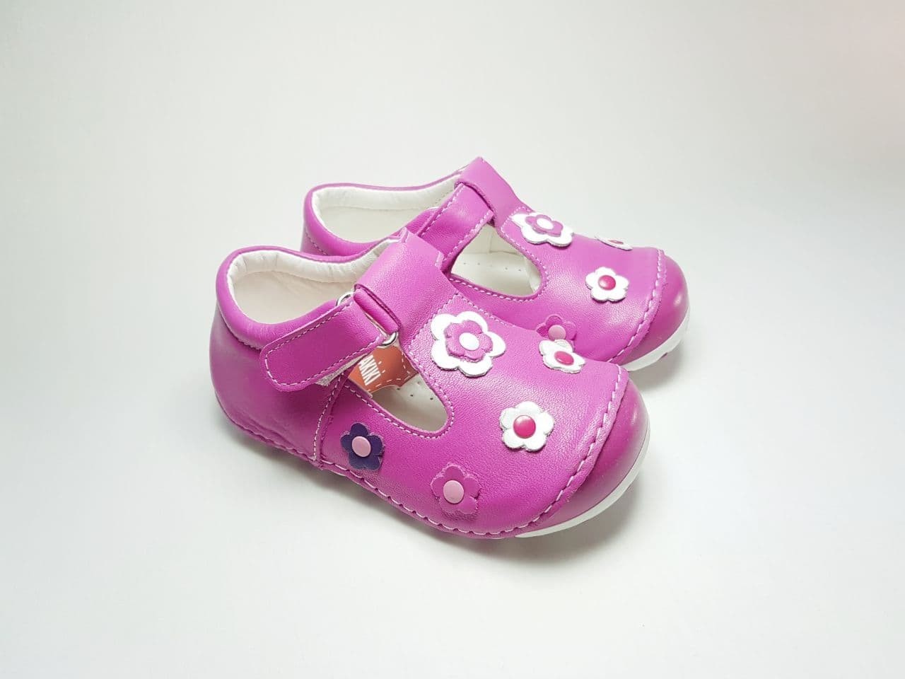 

Туфлі Dog Bebe малинові 20 р (209-03-20)