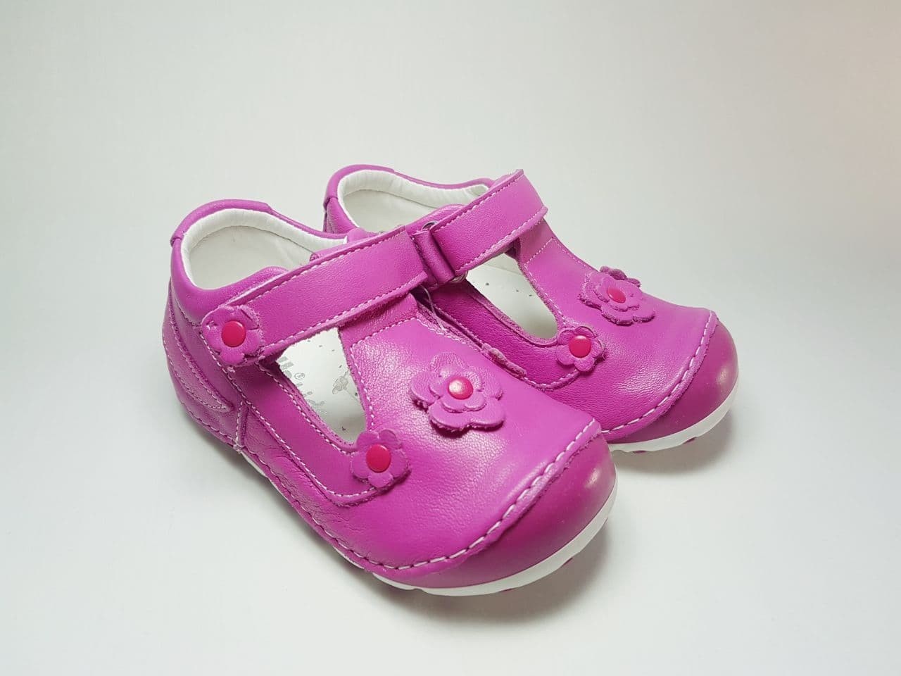 

Туфлі Dog Bebe малинові 20 р (208-06-20)