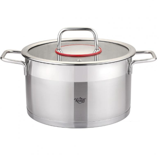 

Каструля з кришкою Krauff Leviko 5,1 л