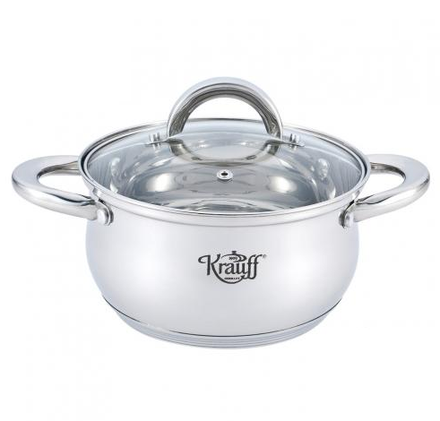 

Каструля з кришкою Krauff Steil 3,0 л