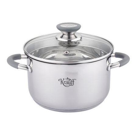 

Каструля з кришкою Krauff Moxie 2,0 л