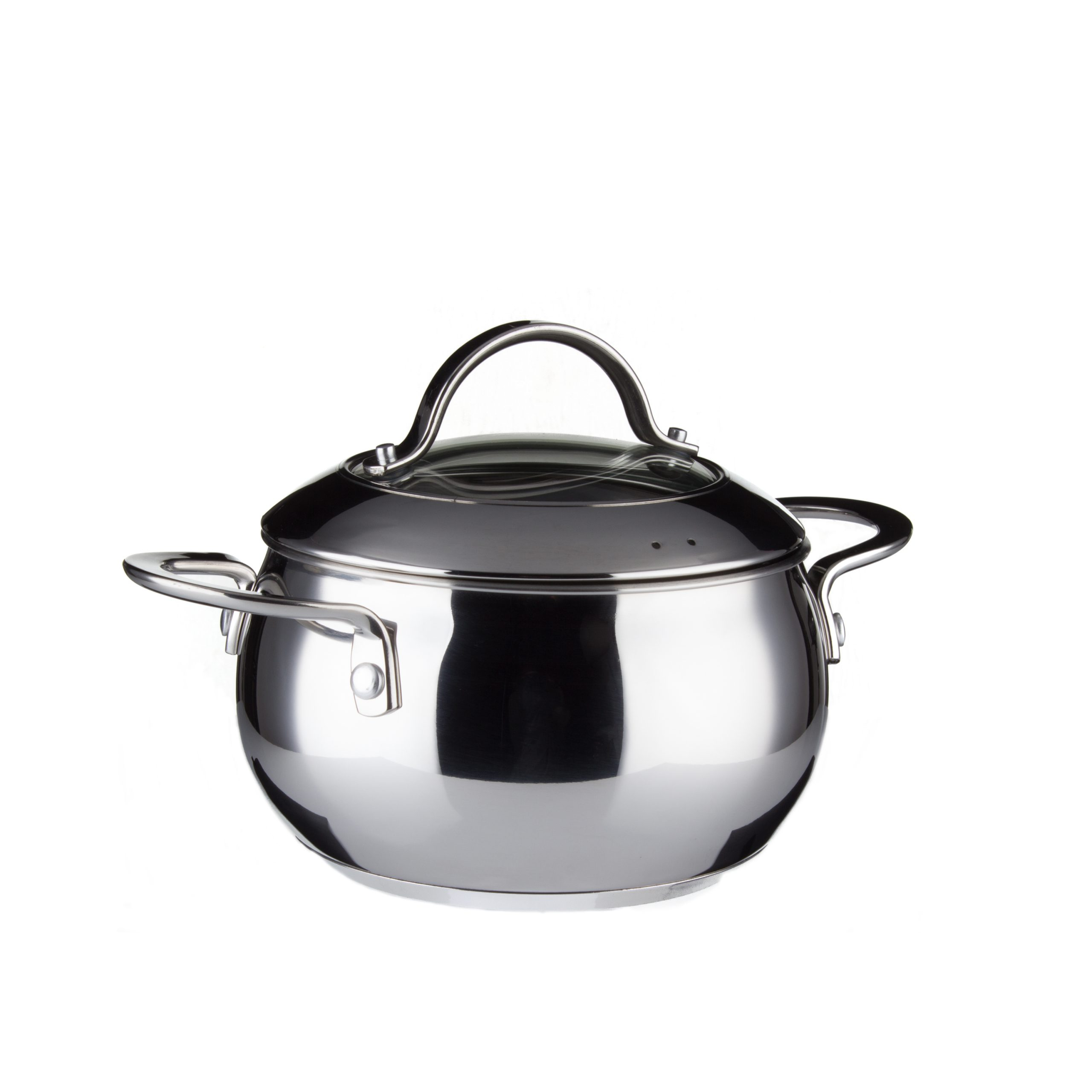 

Каструля Vinzer Grand Majestic Glossy series 3,0 л