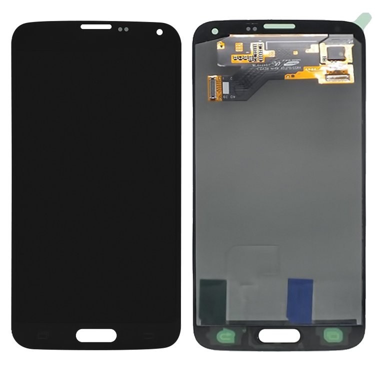 

Дисплей для Samsung G903 Galaxy S5 Neo чорний із сенсорним екраном оригінал переклеєне скло