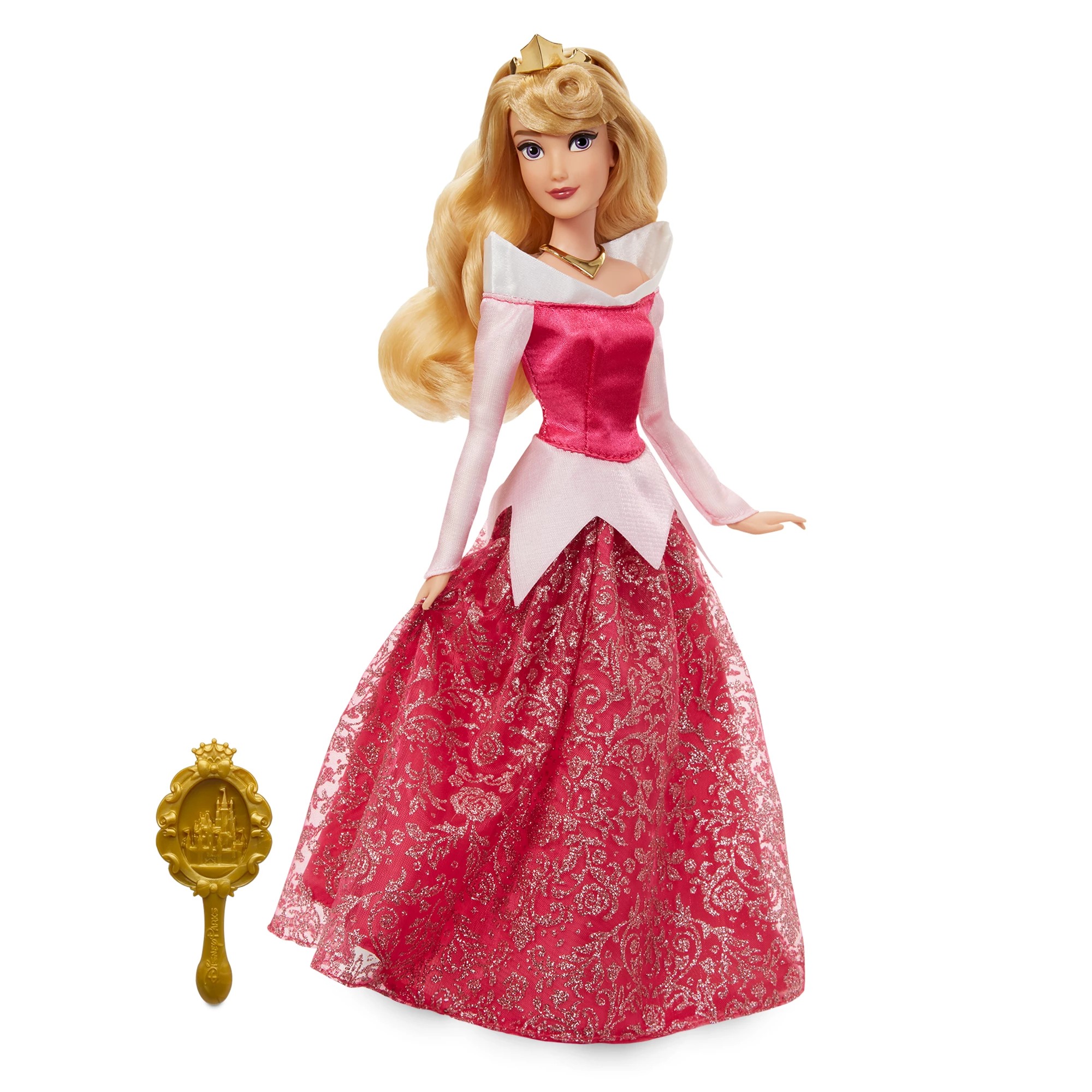 

Лялька Disney Аврора Класична Aurora Doll Екопак (Спляча красуня)