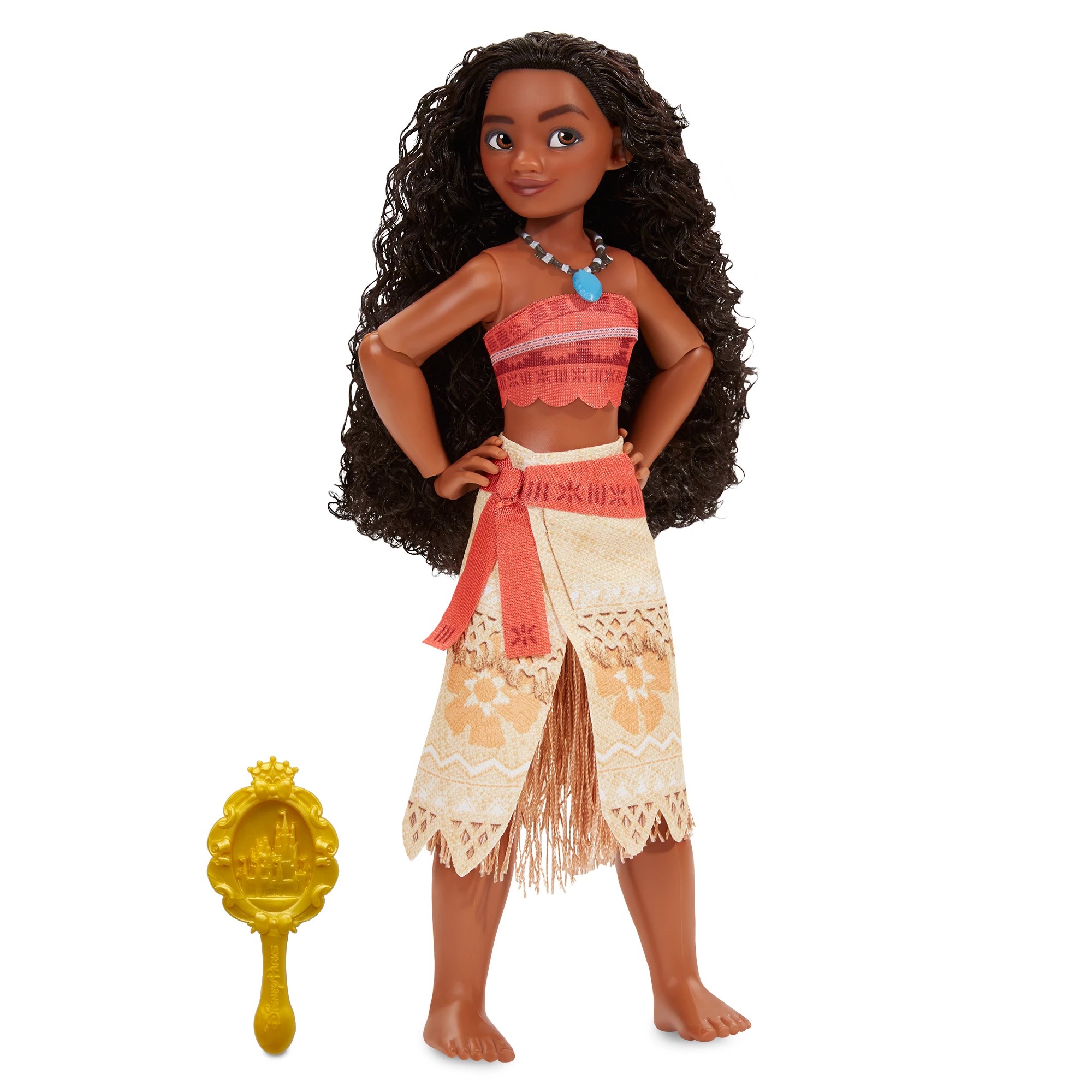 

Лялька Disney Моана Класична Moana Doll Екопак