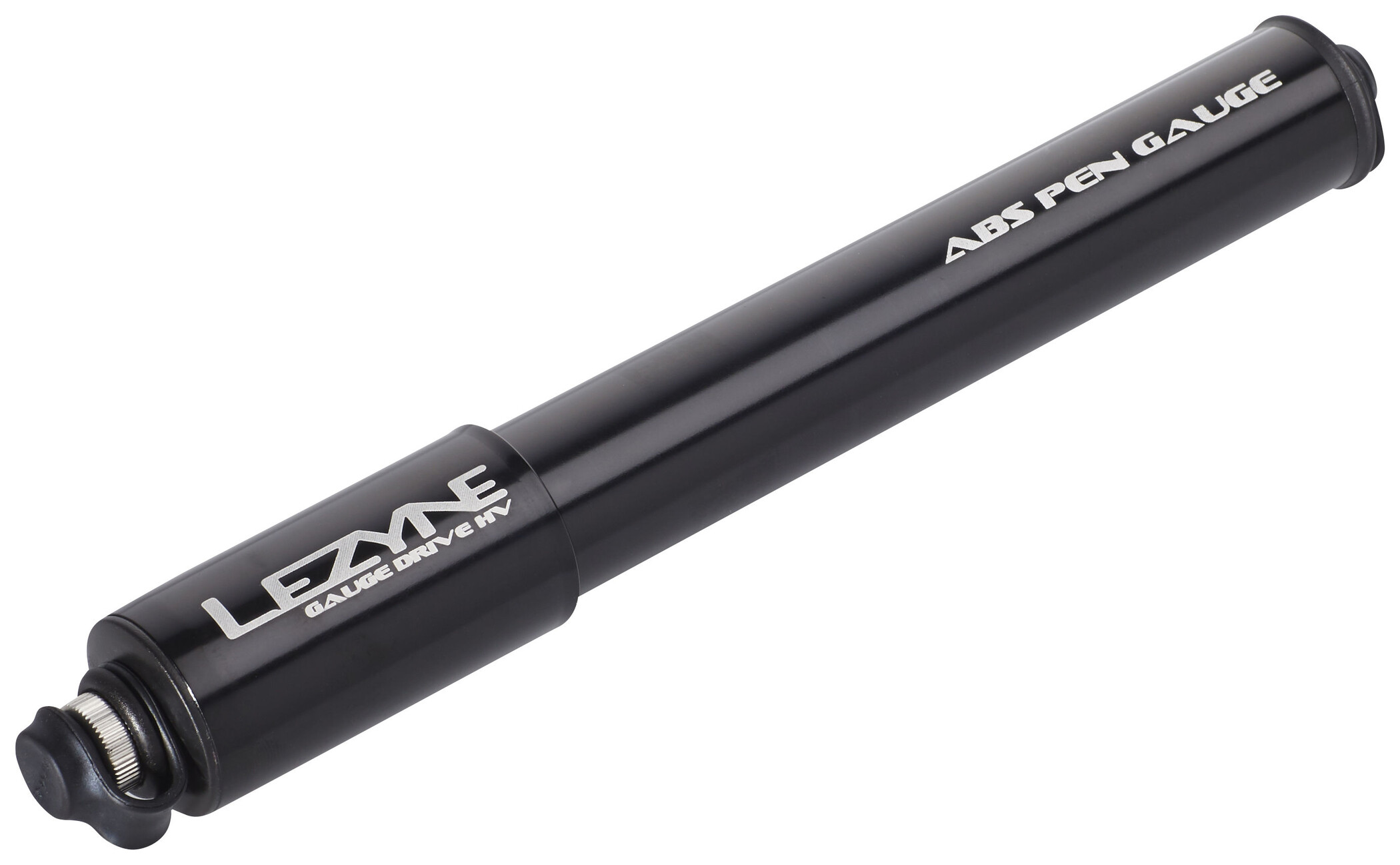 

Ручний насос Lezyne GAUGE DRIVE HV - M Чорний 90psi Y13