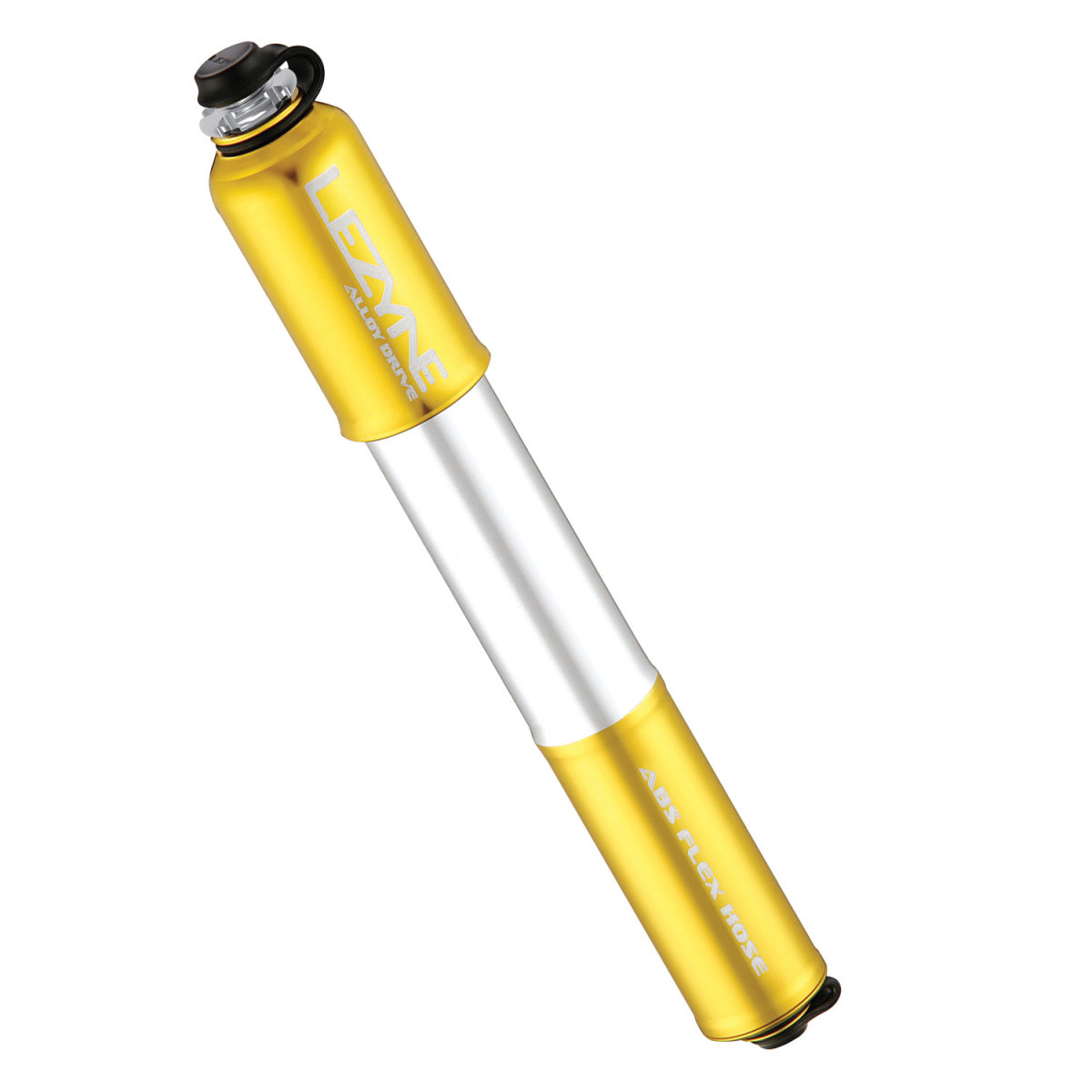 

Ручний насос Lezyne ALLOY DRIVE M GOLD/HI GLOSS Y13