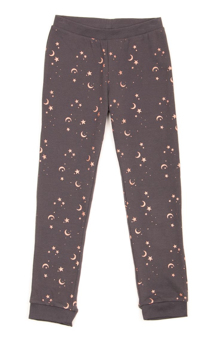 

Брюки H&M 0703790 110-116 СМ Серый 64649