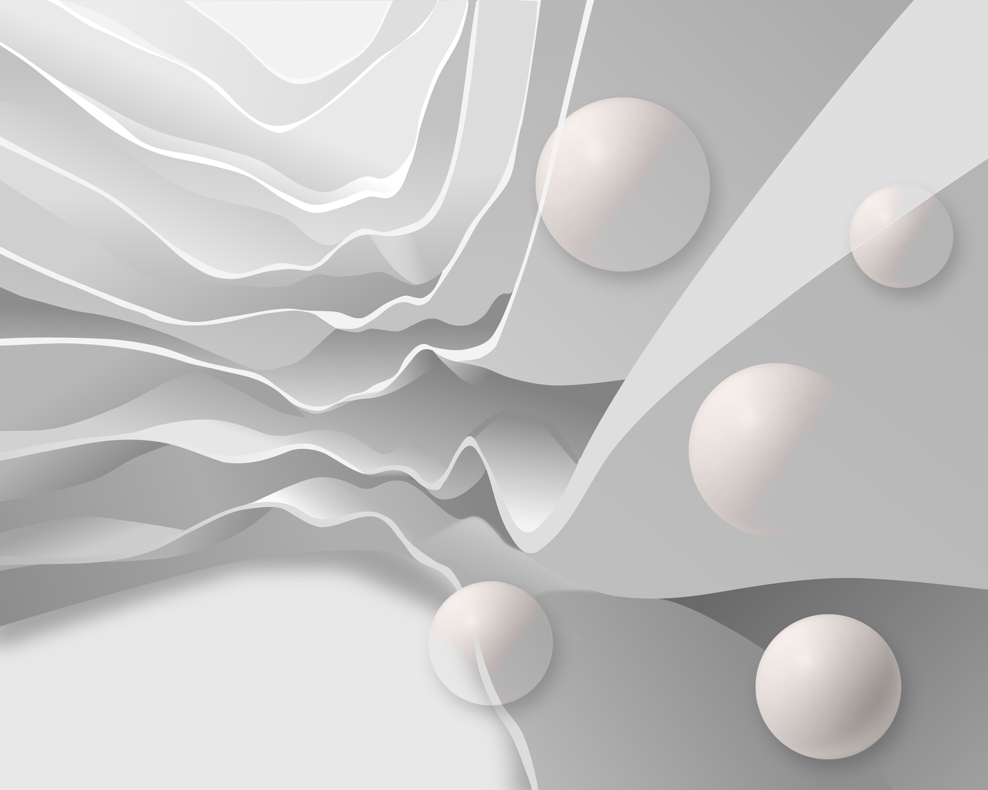 

Фотообои 3D '3D Абстракция' (3436) , Классик