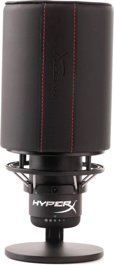 Чехол для микрофона HyperX QuadCast S (HX-MIC-COVER) – фото, отзывы ...