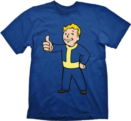 

Футболка Gaya Fallout "Thumbs Up" S (GE1646S)