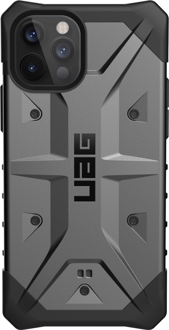 

Панель UAG Pathfinder для Apple iPhone 12/12 Pro Silver