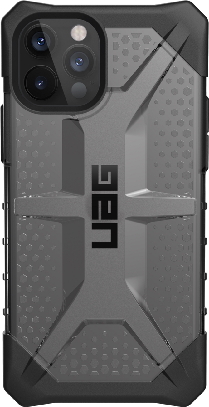 

Панель UAG Plasma для Apple iPhone 12/12 Pro Ice