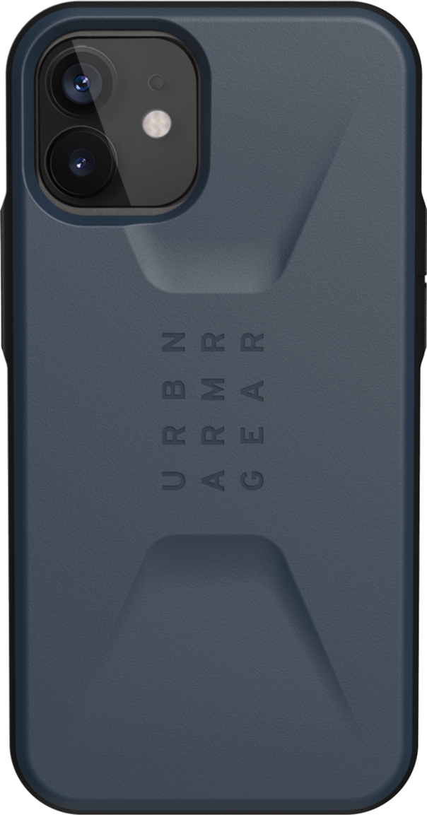 

Панель UAG Civilian для Apple iPhone 12 Mini Mallard