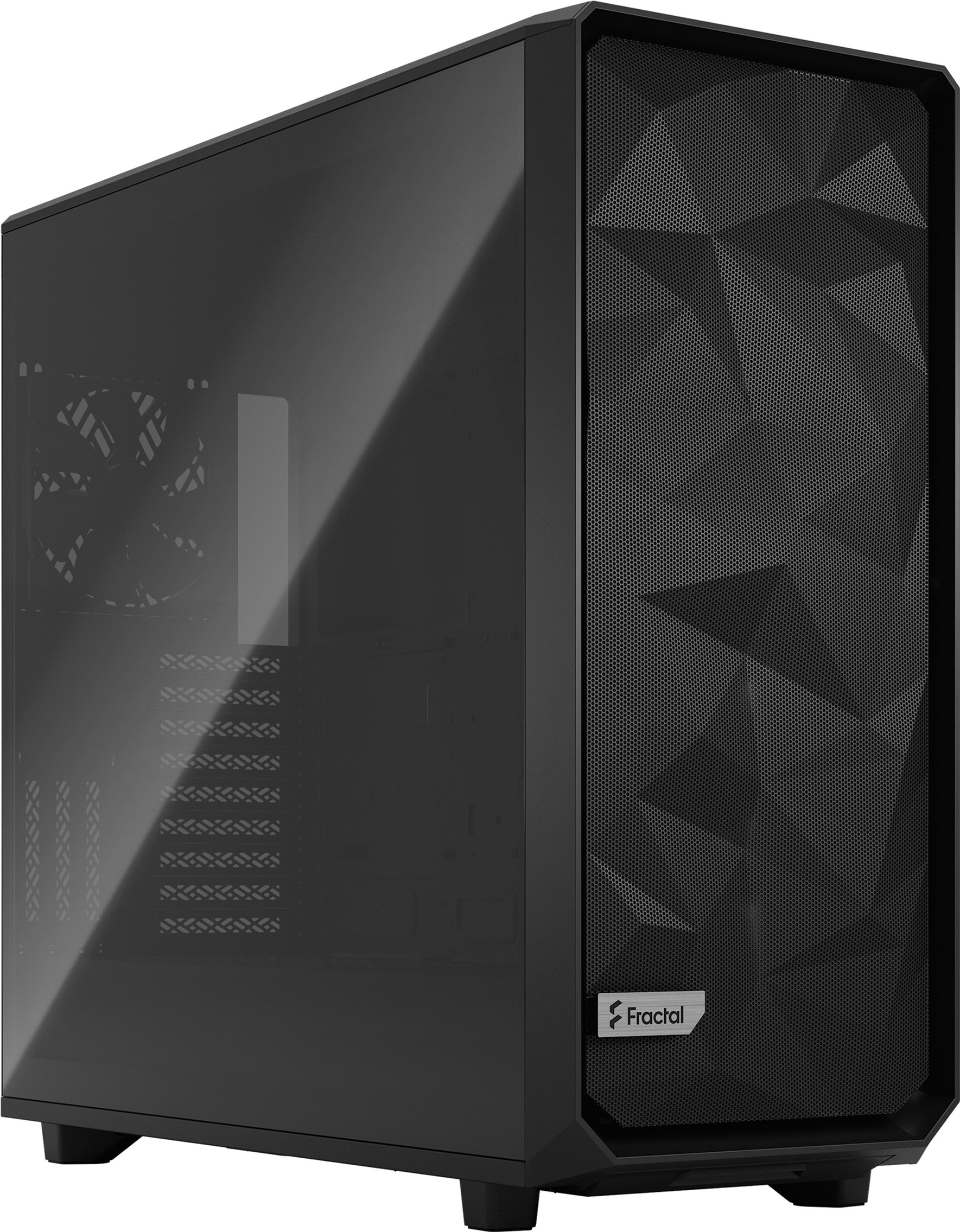 

Корпус Fractal Design Meshify 2 XL Light Tempered Glass (FD-C-MES2X-02)