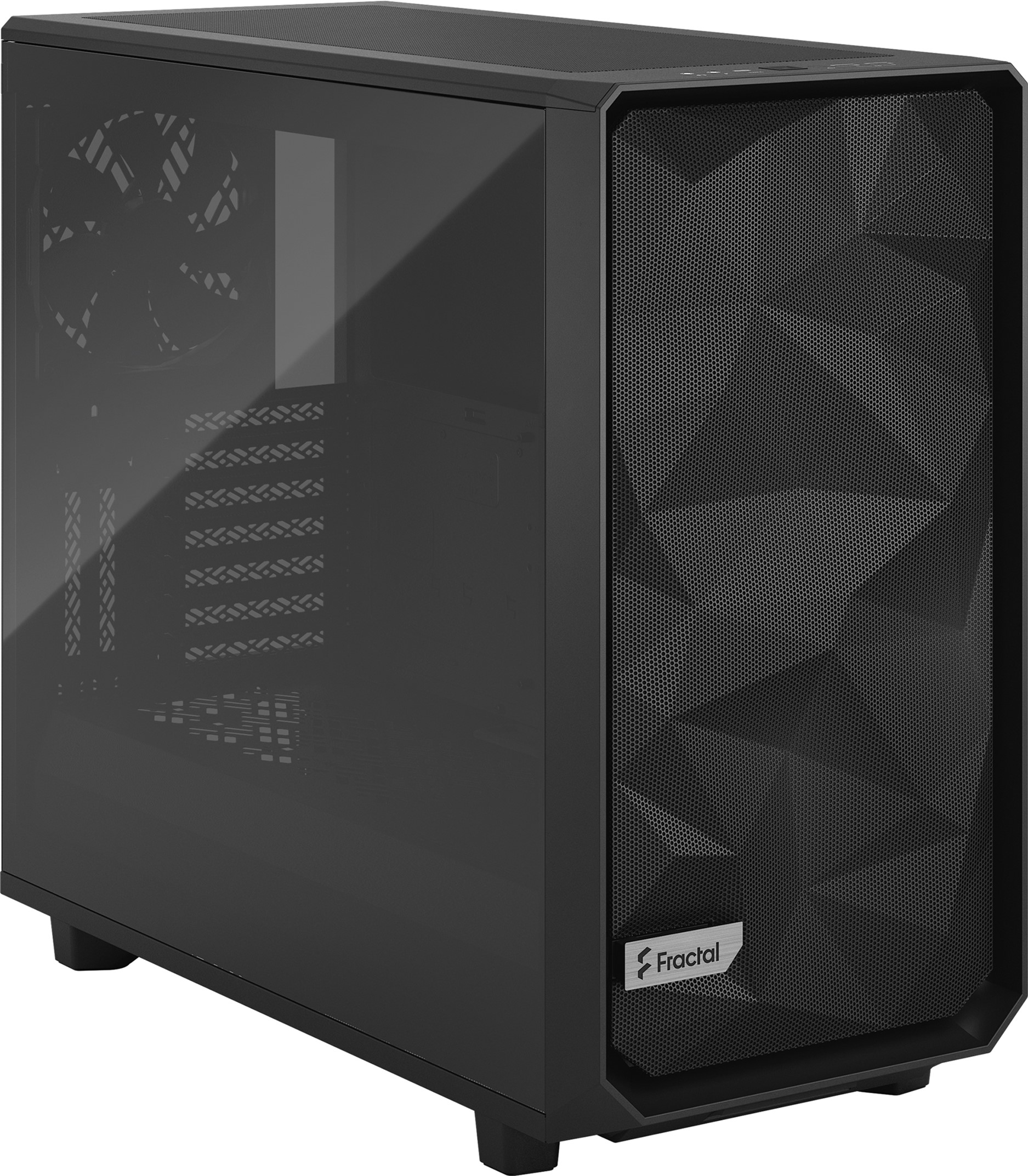 

Корпус Fractal Design Meshify 2 Light Tempered Glass (FD-C-MES2A-03)