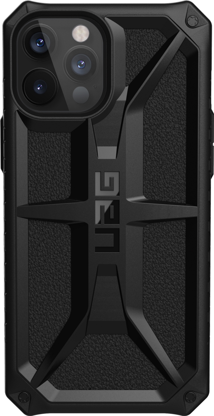 

Панель UAG Monarch для Apple iPhone 12 Pro Max Black
