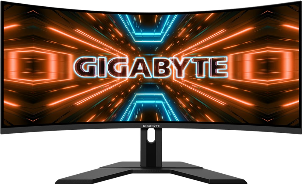 

Монитор 34" Gigabyte G34WQC Gaming Monitor