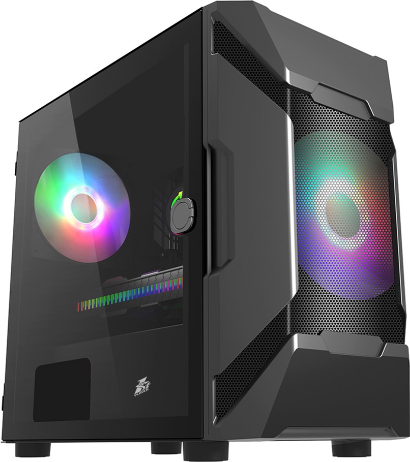 

Корпус 1stPlayer D3-A-G7-MAX Black (D3-A-G7-MAX-BK)