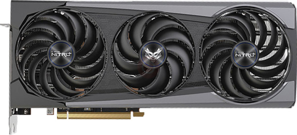 

Sapphire PCI-Ex Radeon RX 6800 XT NITRO+ 16GB GDDR6 (256bit) (16000) (HDMI, 3 x DisplayPort) (11304-02-20G)