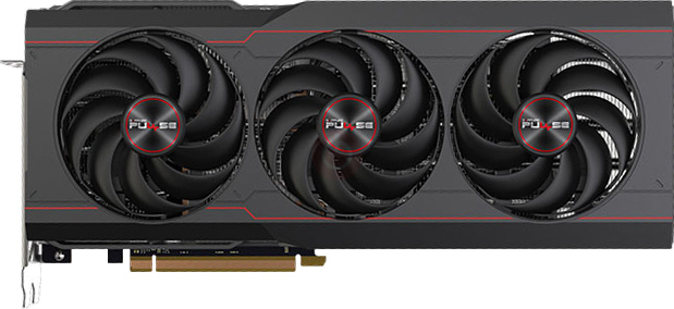

Sapphire PCI-Ex Radeon RX 6800 PULSE 16GB GDDR6 (256bit) (16000) (HDMI, 3 x DisplayPort) (11305-02-20G)