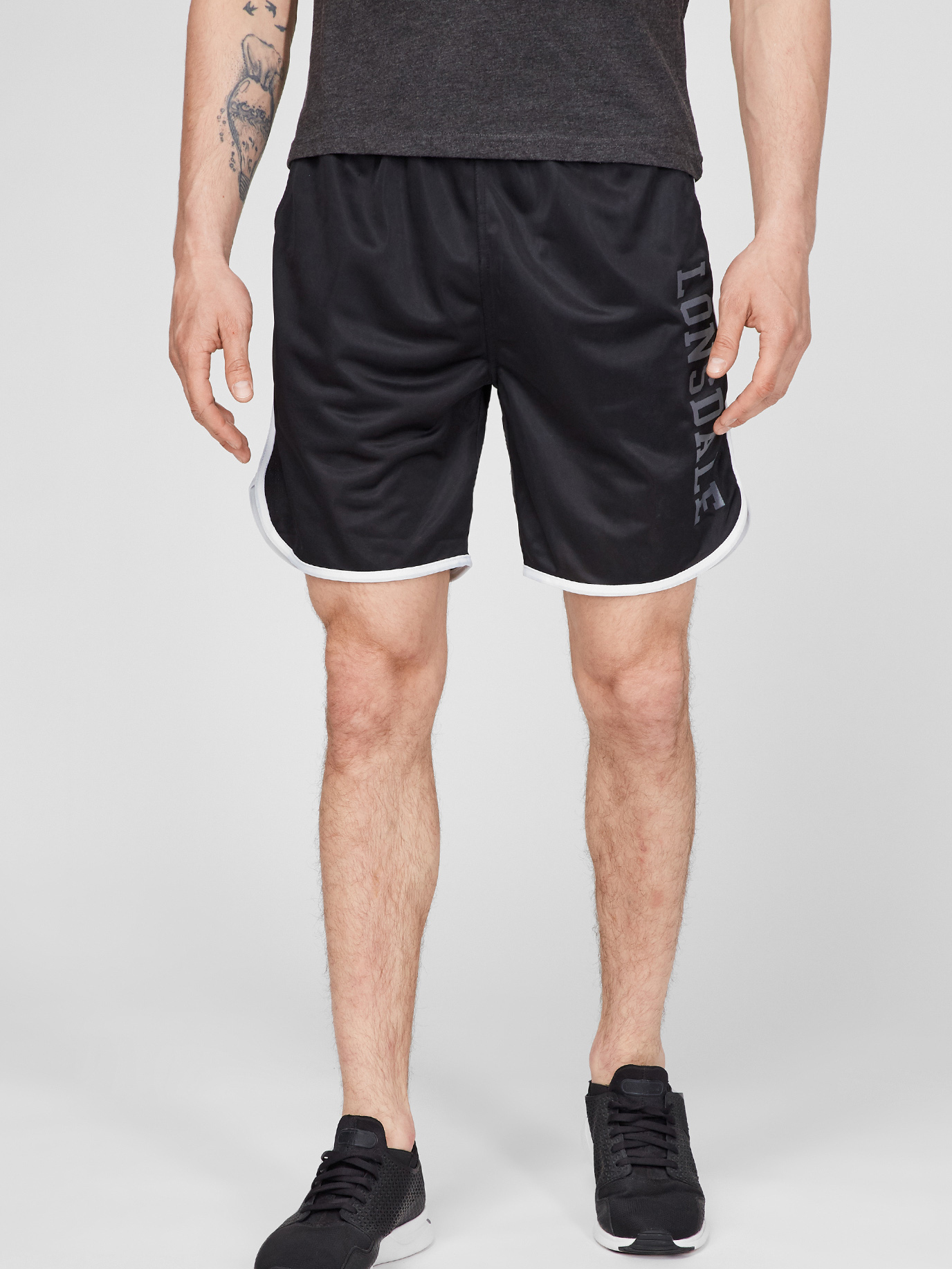 

Шорты Lonsdale Saltdean 115073-1000 XL Black